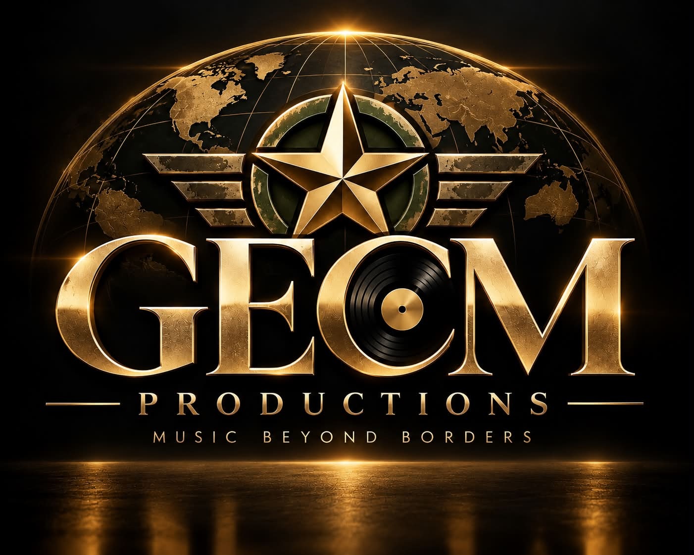 GECM Productions — Music Beyond Borders